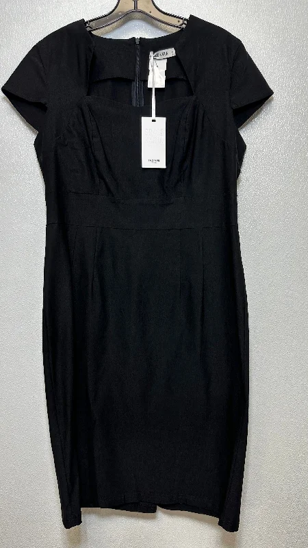 Dress Party Short By Grace Karin In Black, Size: Xl