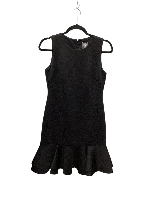 Dress Party Short By Vince Camuto In Black, Size: 4