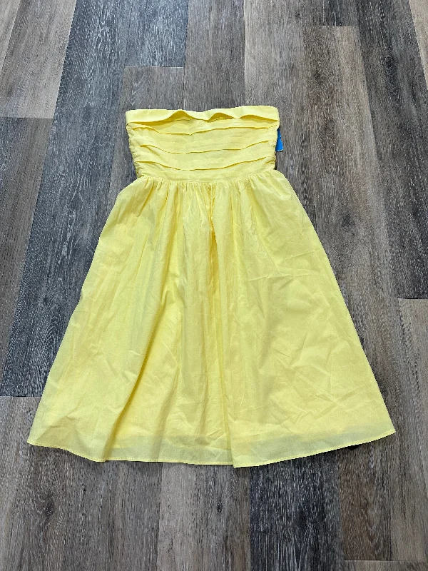 Dress Party Short By Wayf In Yellow, Size: Xs