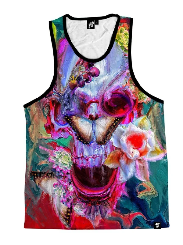 Precipice Unisex Tank Top