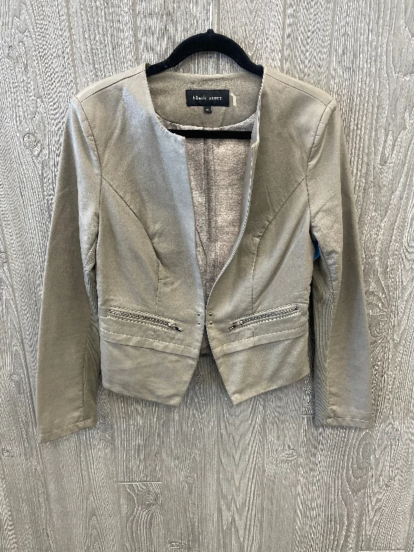 Blazer By Black Rivet In Grey, Size: M