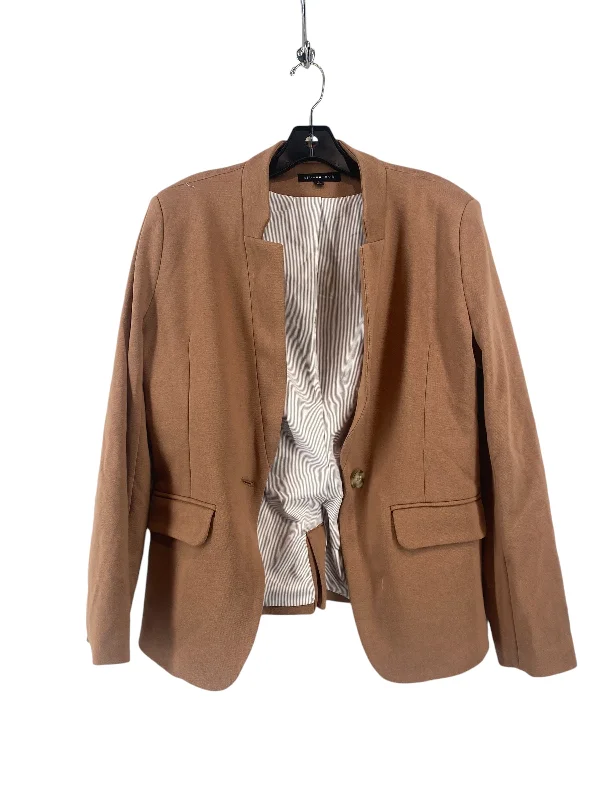 Blazer By Gibson In Tan, Size: L