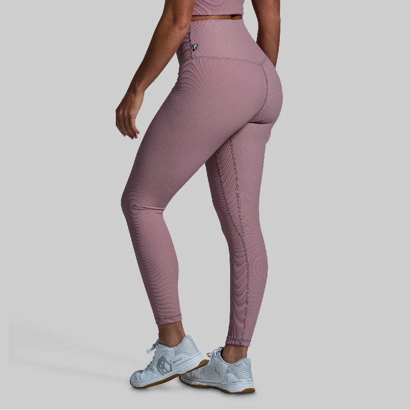 Limitless Legging (Antique Mauve)