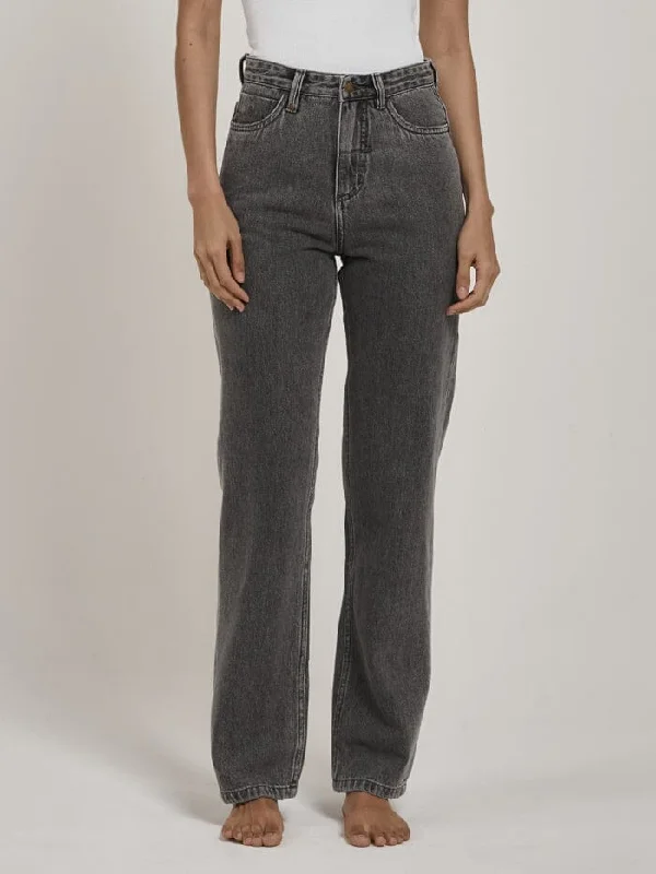 Pulp Jean - Asphalt Grey